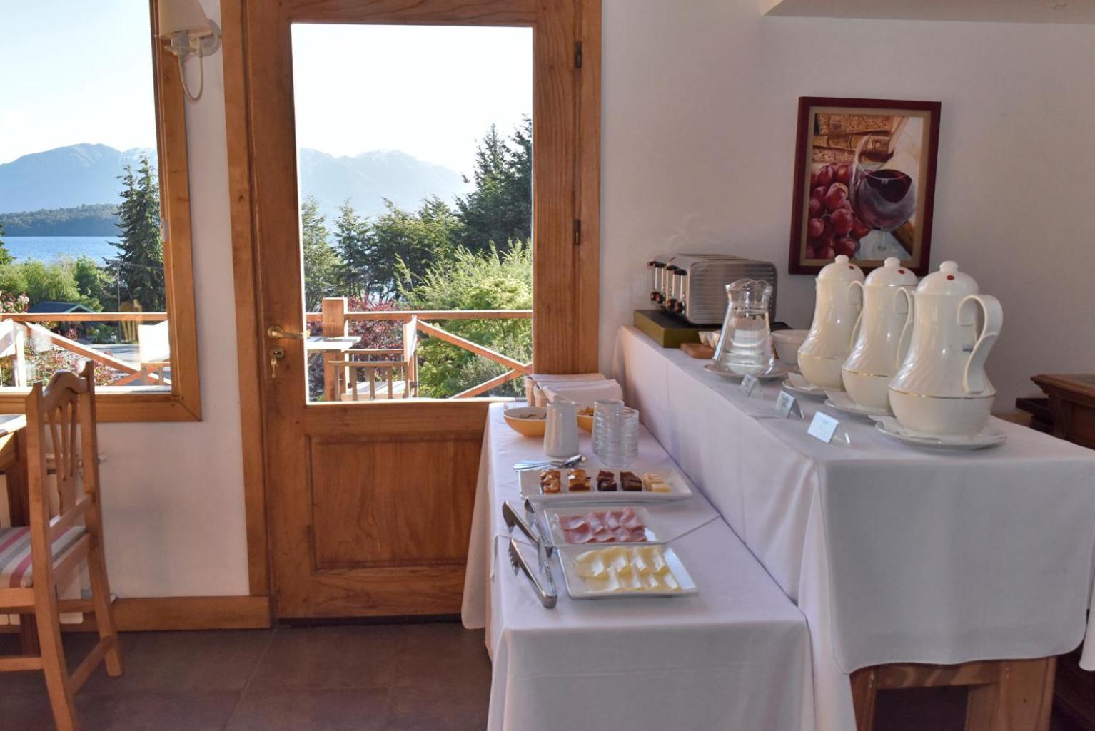 Hosteria Puertas Del Sol By Visionnaire Вила ла Ангостура Екстериор снимка